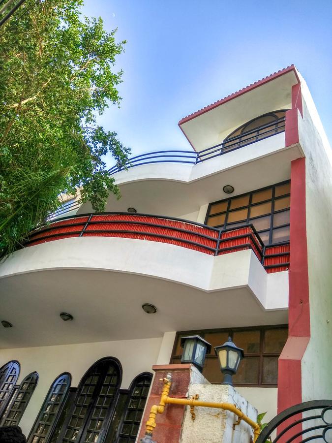 The Desire Hostel New Delhi Bagian luar foto