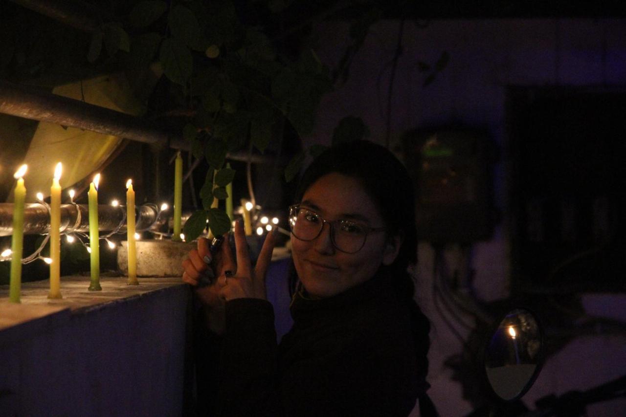 The Desire Hostel New Delhi Bagian luar foto