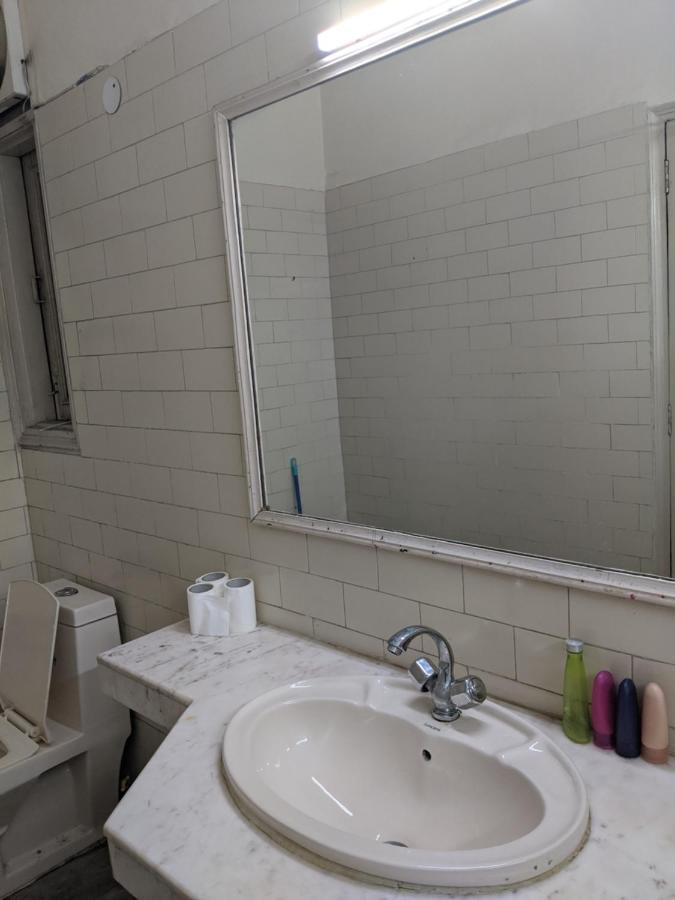 The Desire Hostel New Delhi Bagian luar foto